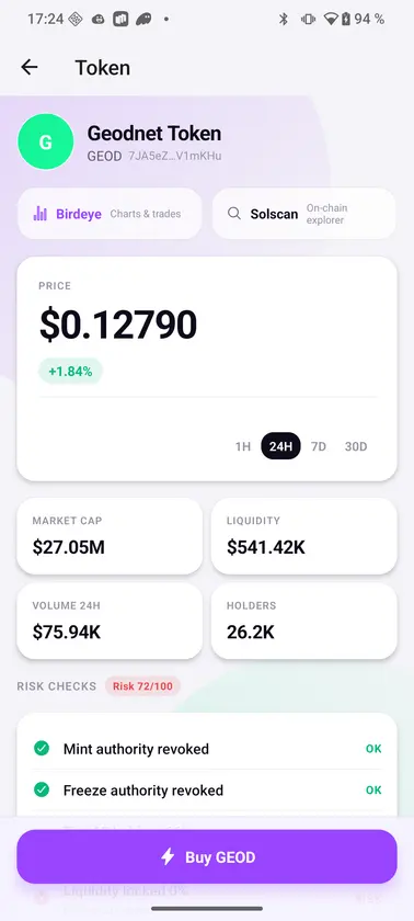 Pulse Sol screenshot 4
