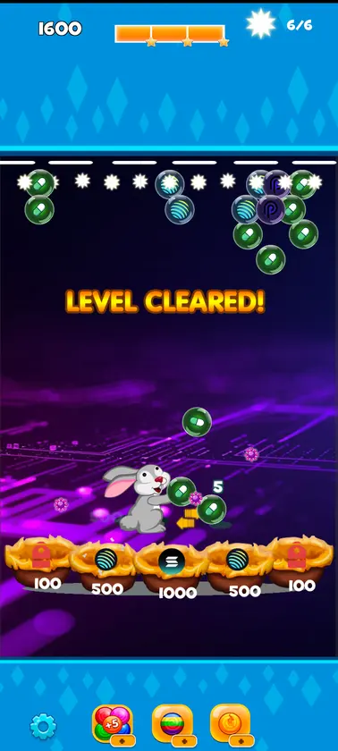 天天萌泡泡 screenshot 3
