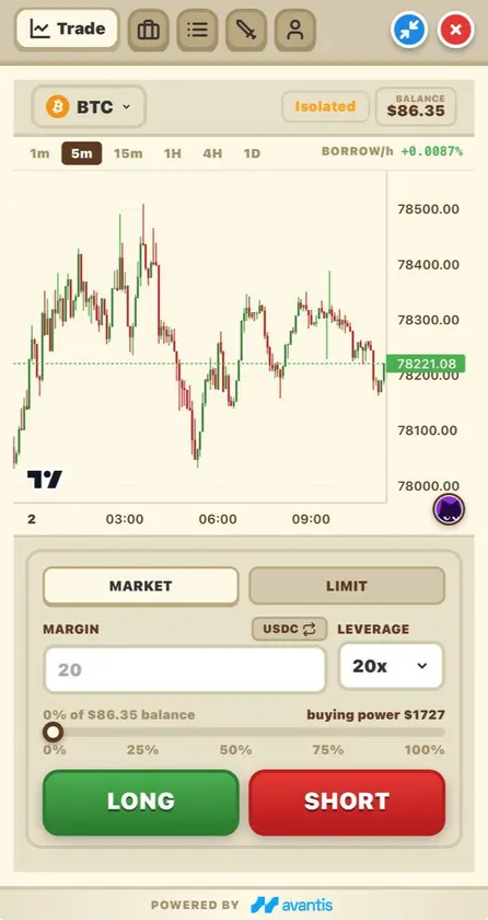 Clash of Perps screenshot 3