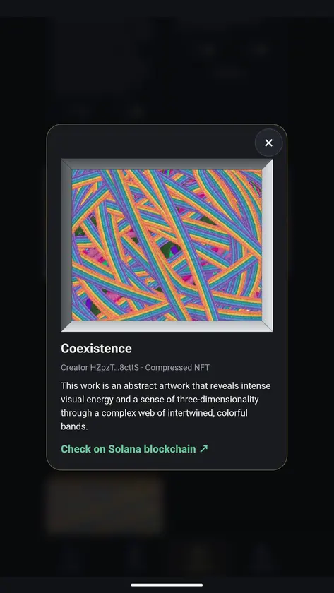 Touch Abstract screenshot 7