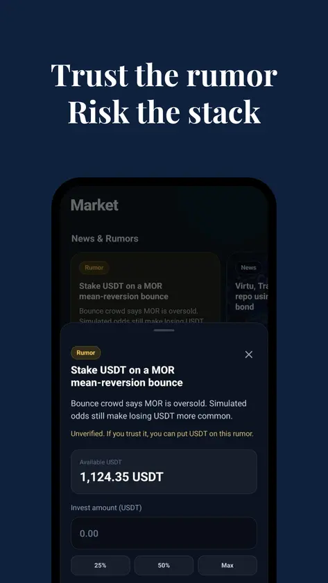 Moon Or Rekt screenshot 3