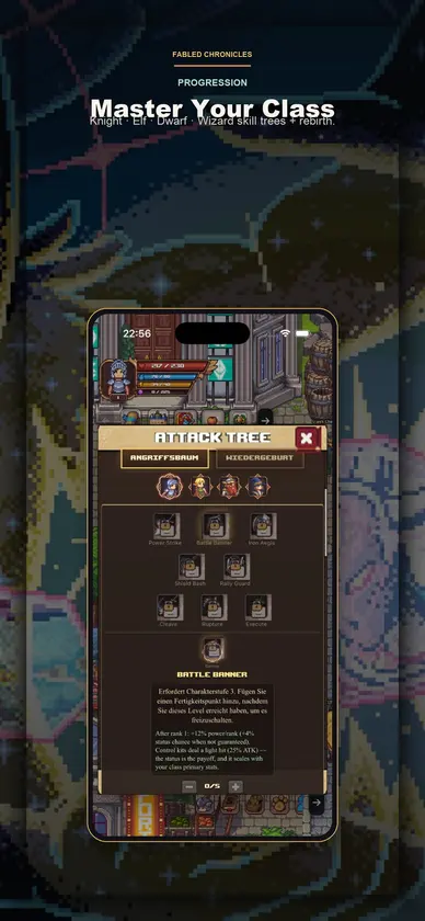 Fabled Chronicles screenshot 3