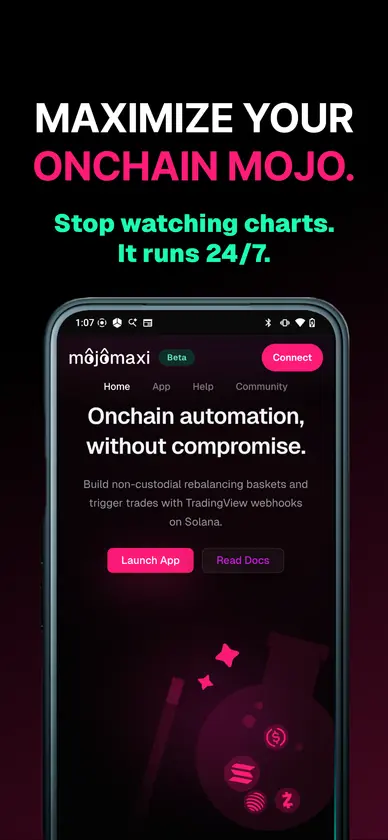 mojomaxi screenshot 1