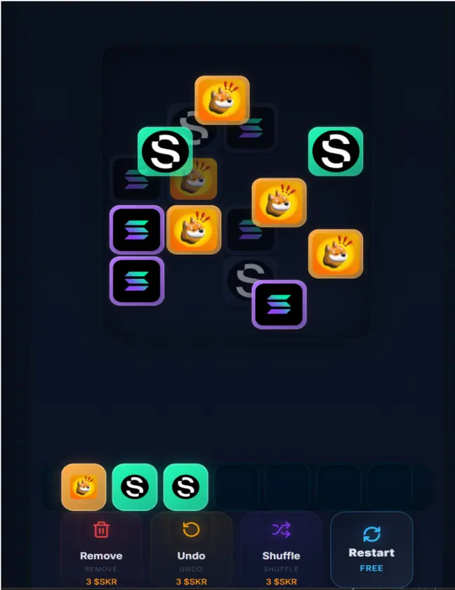 SKR Match screenshot 2