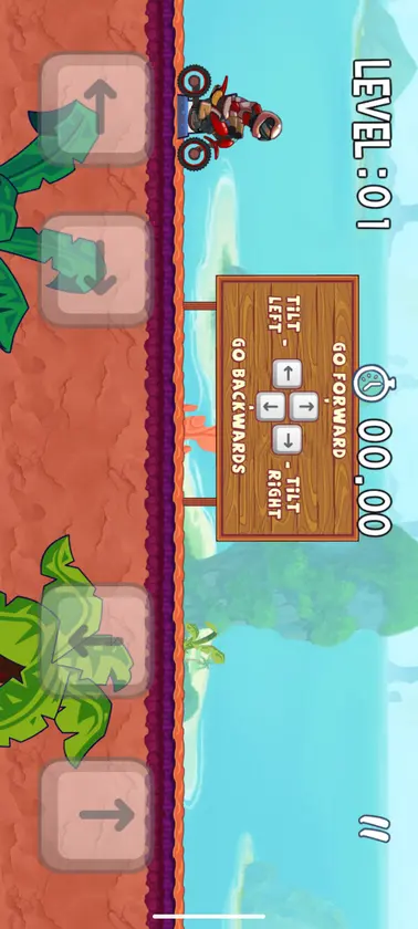 Extreme Bikers screenshot 2