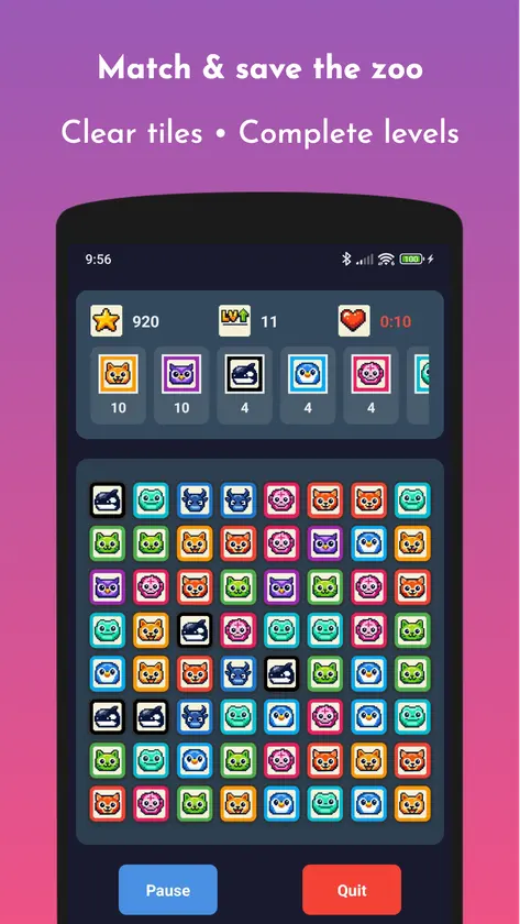 Zoo Seeker screenshot 3