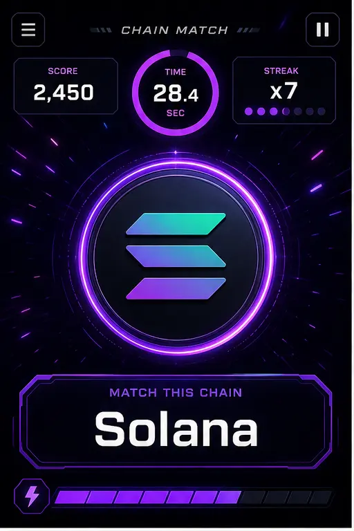 chain match screenshot 1