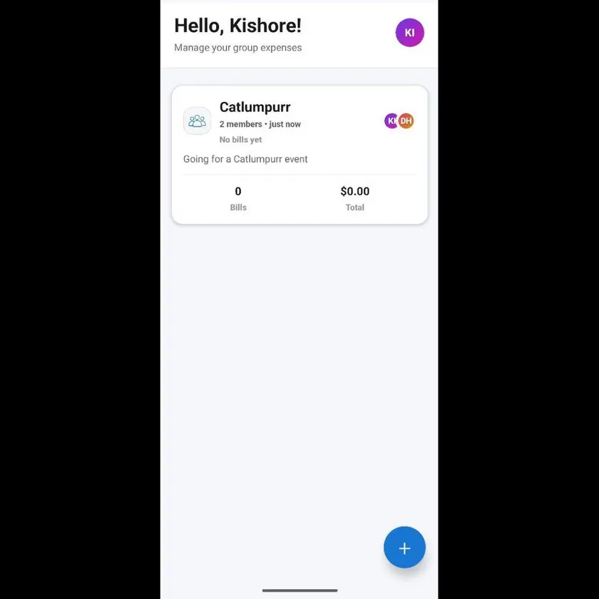 EazySplyt screenshot 3