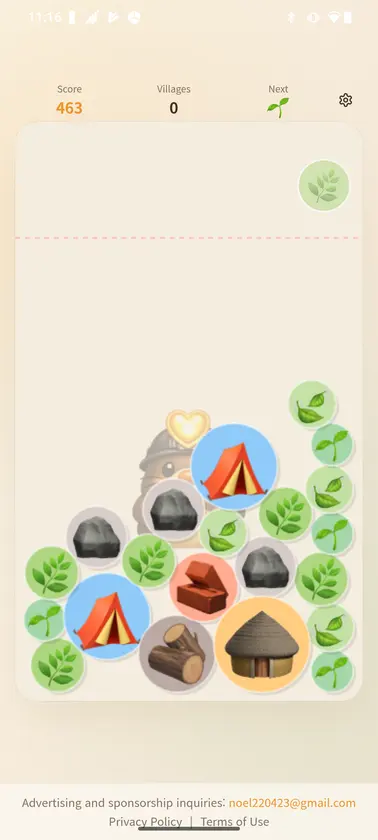 Village Game screenshot 3