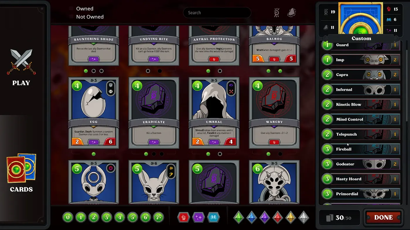 Abysswalkers screenshot 4