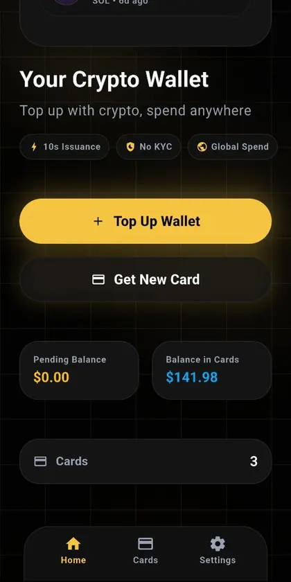 AurexCash screenshot 2