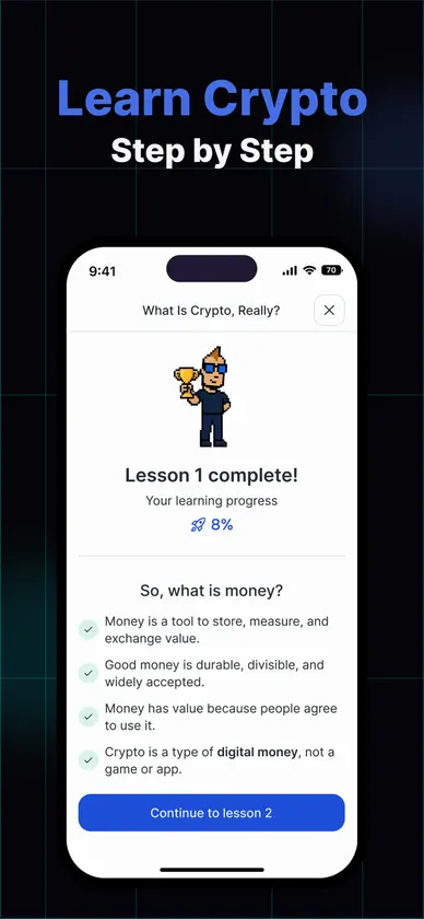 Chatoshi AI screenshot 6