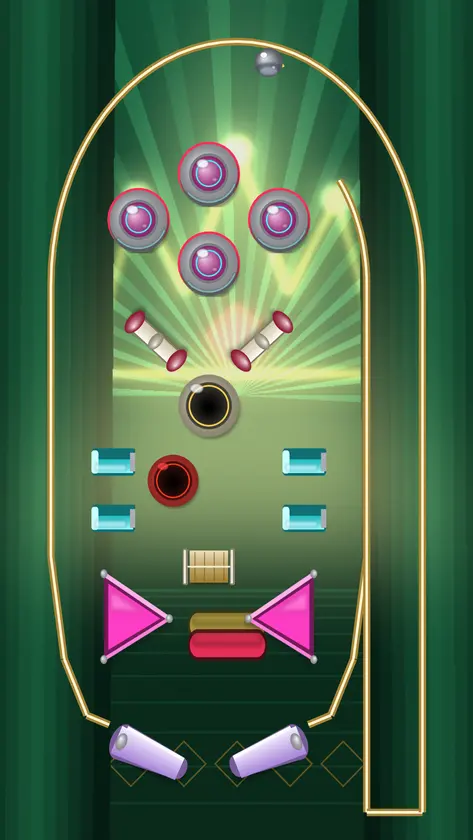 Seeker Flipper Pinball screenshot 10