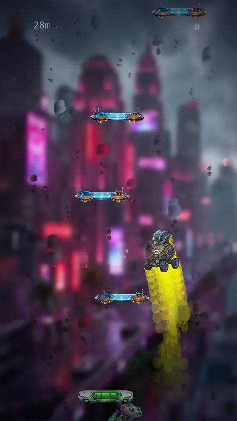 OchiJump screenshot 4