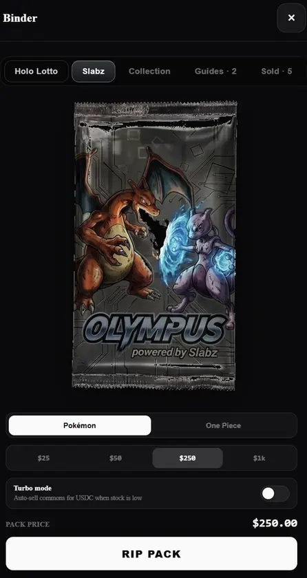 Olympus screenshot 7