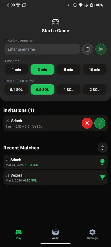 Chess screenshot 3