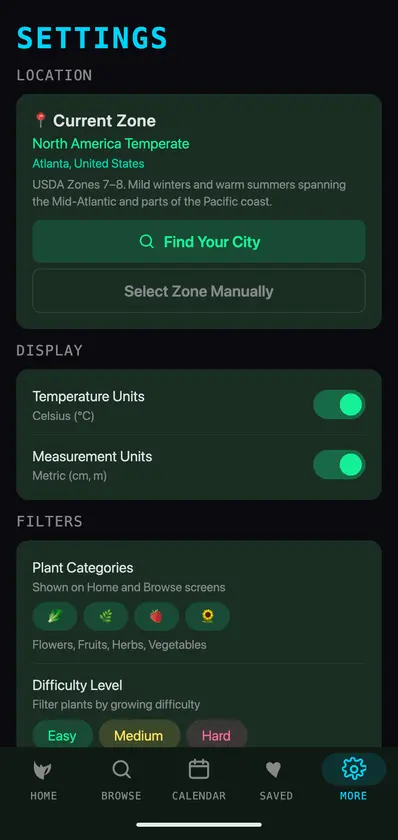SolSow screenshot 4