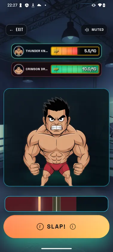 Slapper screenshot 4