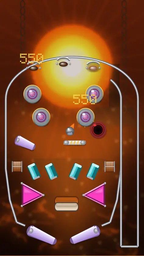 Seeker Flipper Pinball screenshot 11