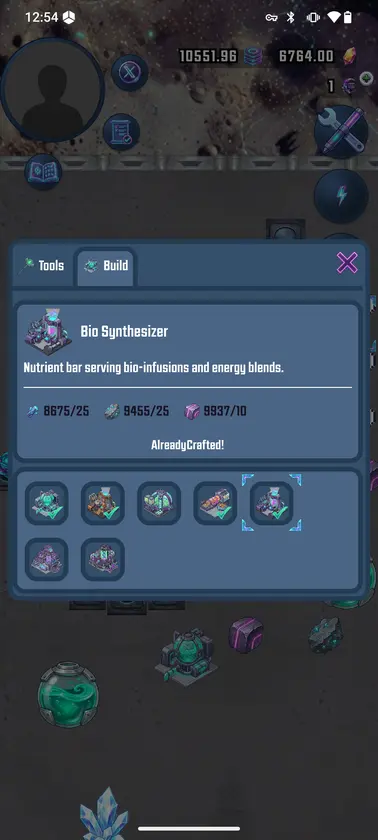 Solunarium.Land screenshot 4