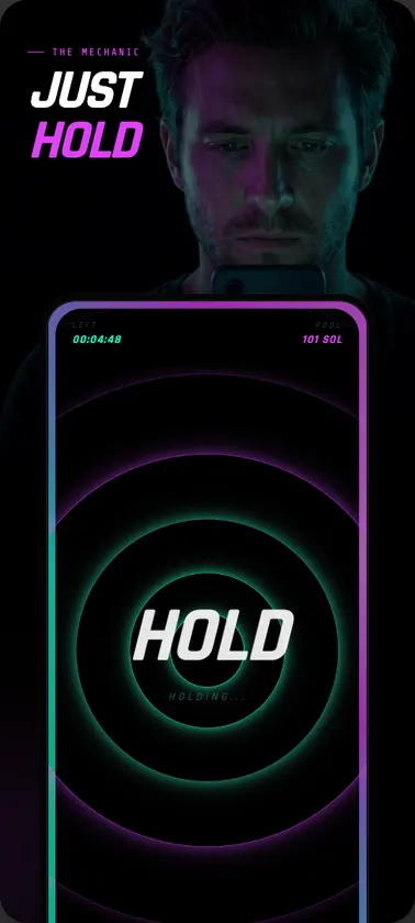 HOLDOUT screenshot 1