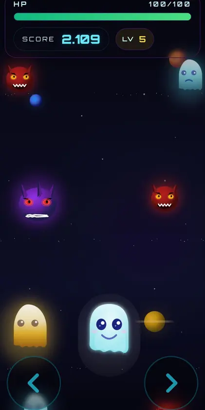Soul Hunter screenshot 2
