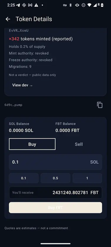 Dev Sheet screenshot 7