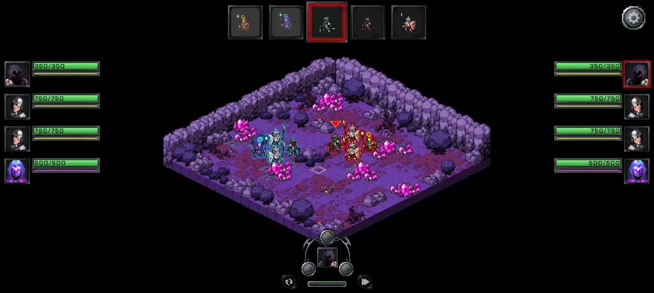 FAANG Origins screenshot 2