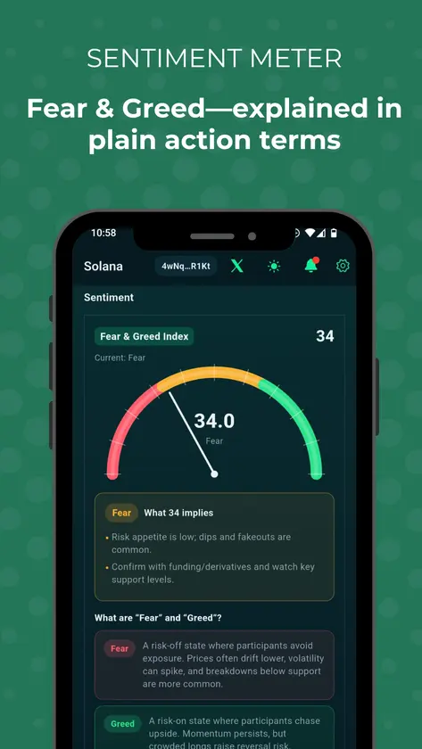 Bitcoin Vision AI Pro screenshot 6