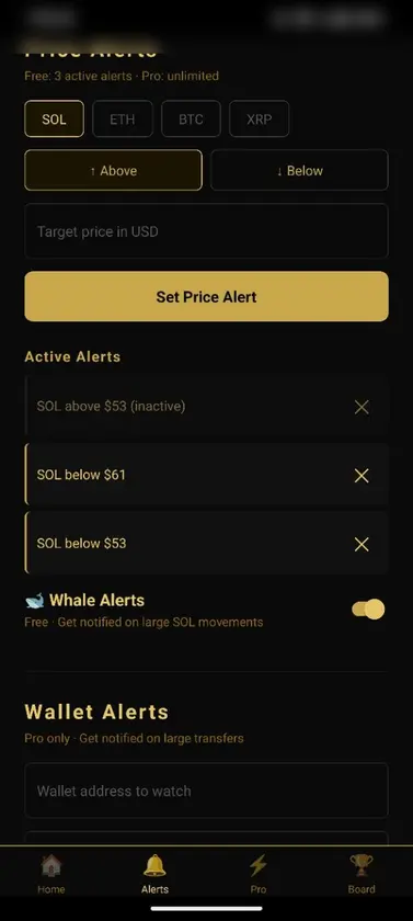 SolWatch screenshot 2