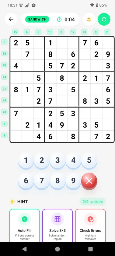 MindBloom screenshot 3