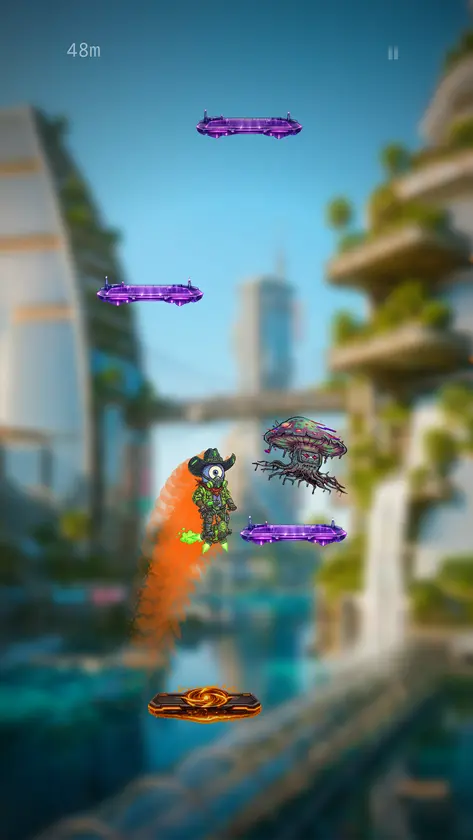 OchiJump screenshot 5