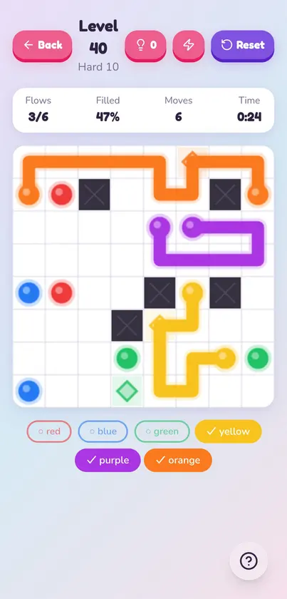 DotFlow screenshot 4