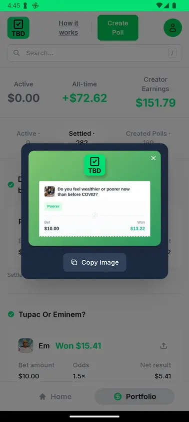 TBD screenshot 3