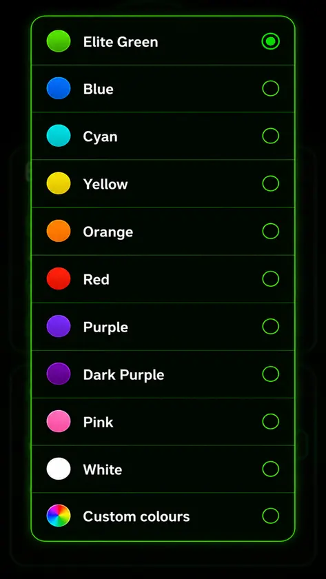 Elite Trainer Round Timer screenshot 4