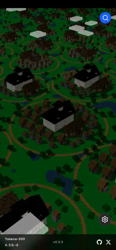 Trenchmap screenshot 1