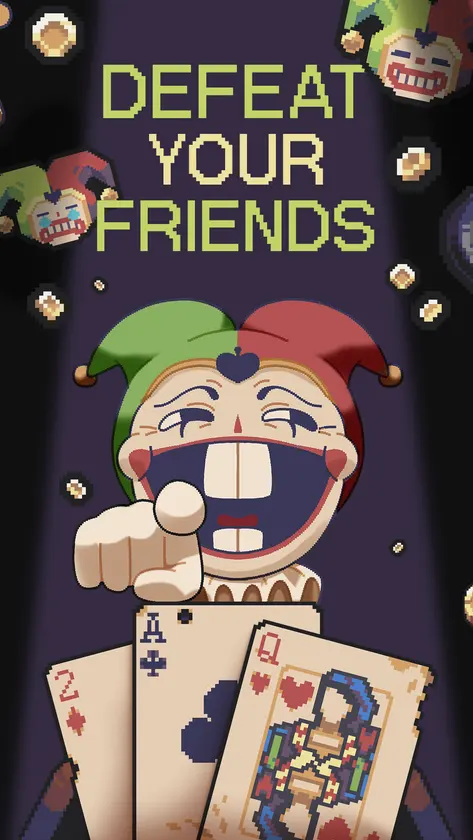 DOLERO: PvP Card Game screenshot 3