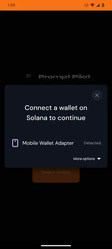 Prompt Pilot screenshot 2