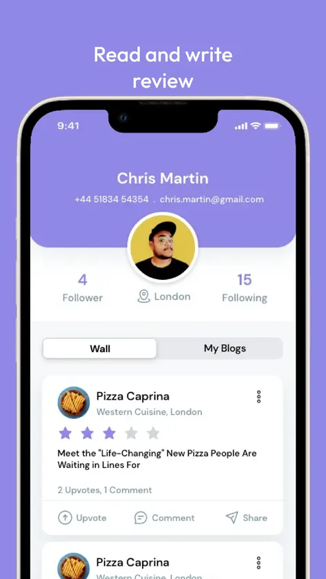 EAT screenshot 4