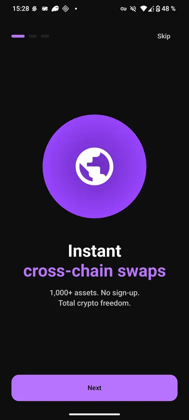 Seeker Bridge — Instant screenshot 3