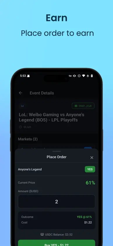 Insider App screenshot 4