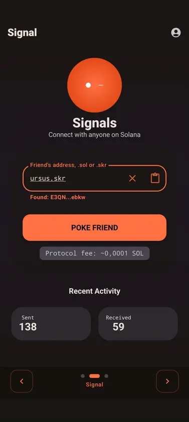 Nudge screenshot 3